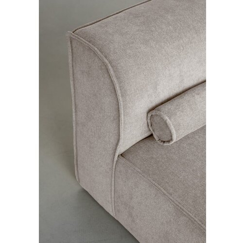 Miuform Bež kutna garnitura (s desnim kutom/u obliku slova &amp;quot;U&amp;quot;) Flex Felix &amp;ndash; Slike