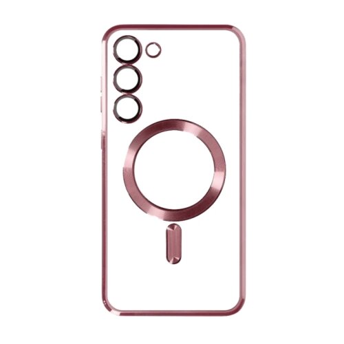  silikonska futrola magsafe samsung S26 ultra roze Cene