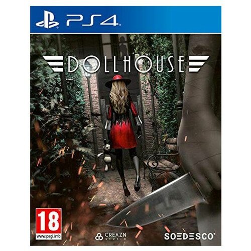 Soedesco PS4 Dollhouse Cene