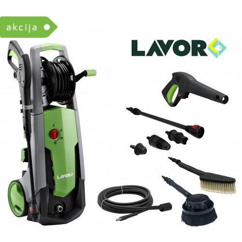 Lavor Visokotlačni čistilnik PREDATOR160WPS Cene