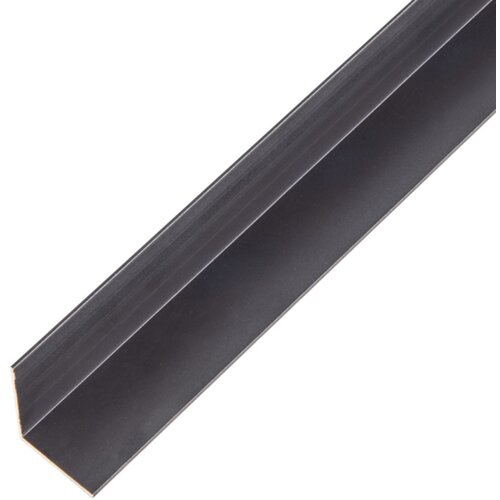  KOTNI PROFIL ALU 20X20X1X2000 MM ČRNO ELOKSIRAN Cene