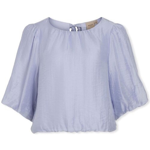 Vila Topi & Bluze Top Lyra 2/4 - Aleutian Modra Cene