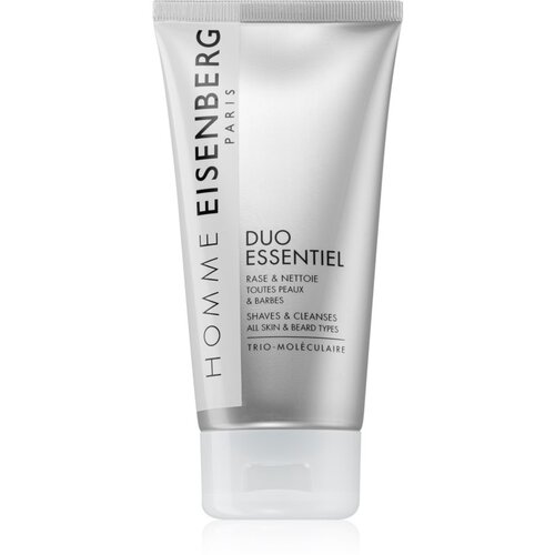 Eisenberg Homme Duo Essentiel gel za britje in čistilni gel 2 v 1 150 ml Cene