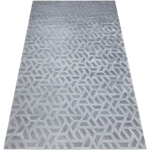 RugsX Preproge Preproga PEARL 51320D siva - Geometrija, ekskluziv 230x330 cm Siva Cene
