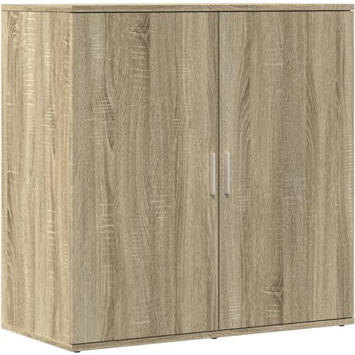Maison Chic Komoda - Predalnik sonoma hrast 79x38x80 cm inženirski les, (21717547) Slike