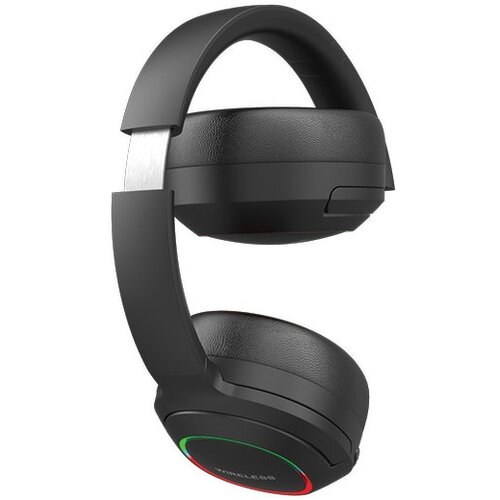 X Wave L800 black bluetooth slu&amp;scaron;alice stereo sa mikrofonom/v5.3/FM/Aux/microSD Slike