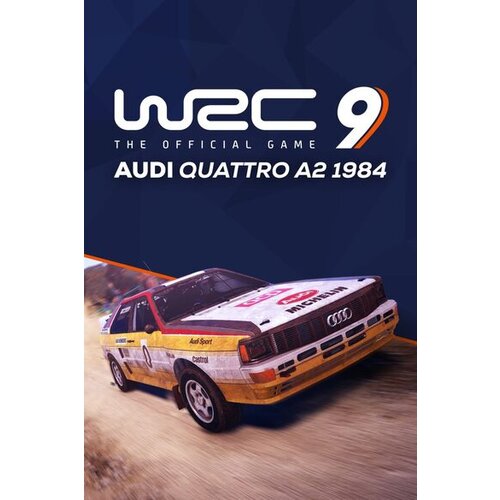 Steam WRC 9 Audi Quattro A2 1984 (DLC) (PC) Key GLOBAL Cene