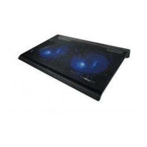 Trust Laptop Cooler AZUL 1.3&amp;quot; Black Slike