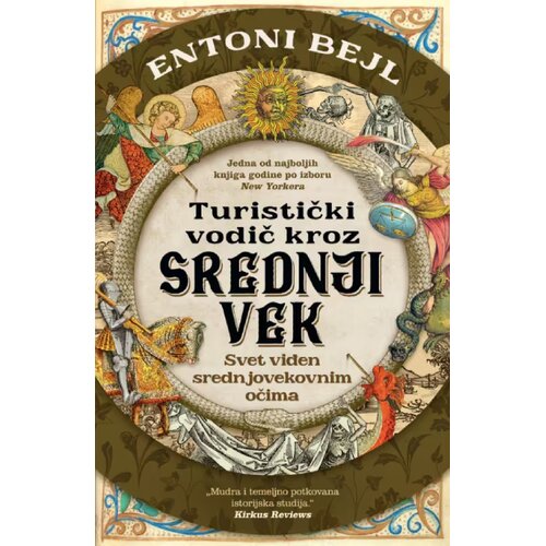 Laguna Entoni Bejl - Turistički vodič kroz srednji vek Slike