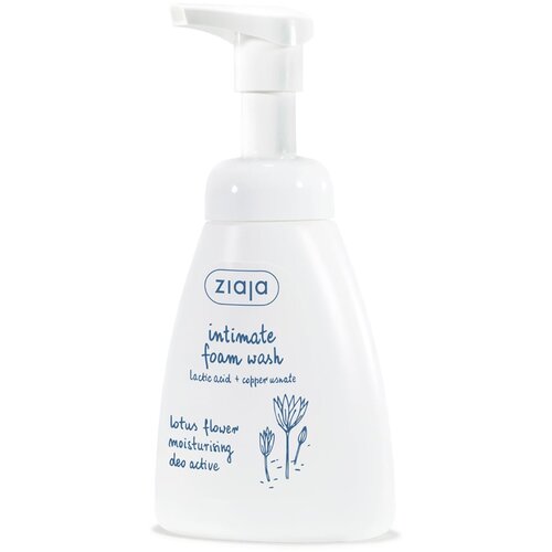 Ziaja vlažilna pena za intimno nego - Intimate Foam Wash - Lotus Flower Cene