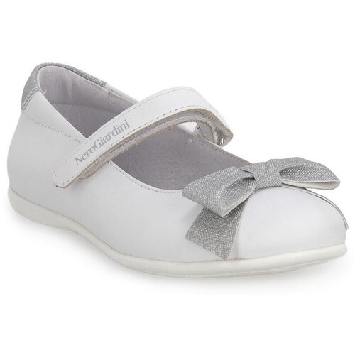 Nero Giardini Modne superge NERO GIARDINI 707 SPARTA BIANCO Bela Slike