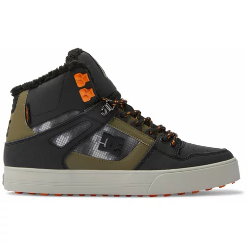 Dc Shoes Pure High -Top Wc Wnt