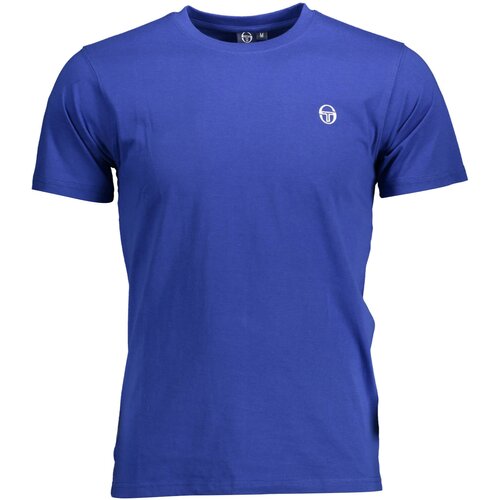 Sergio Tacchini MEN&amp;amp;#39;S SHORT SLEEVE T-SHIRT BLUE Slike