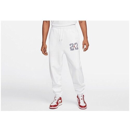 Nike Spodnji deli trenirke Air Jordan Sport Bela Cene