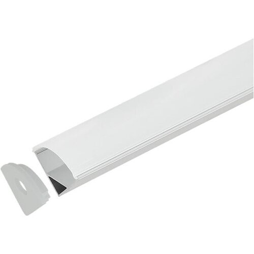  Aluminijumski profil AL601 SV ugaoni Cene