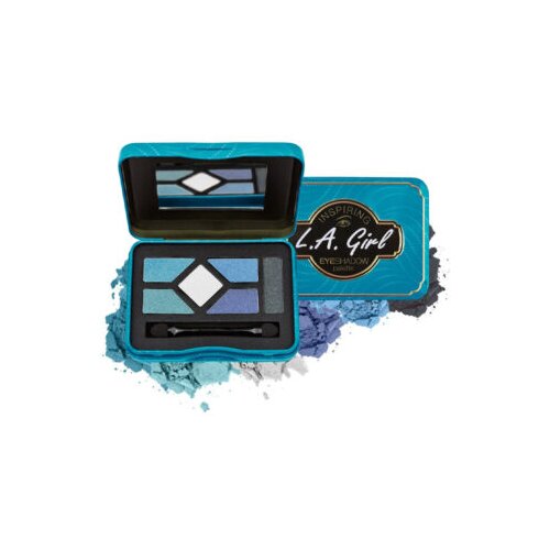  ISPIRING PALETA SJENA ZA OČI 6gr Fabulous & Fearless Cijene