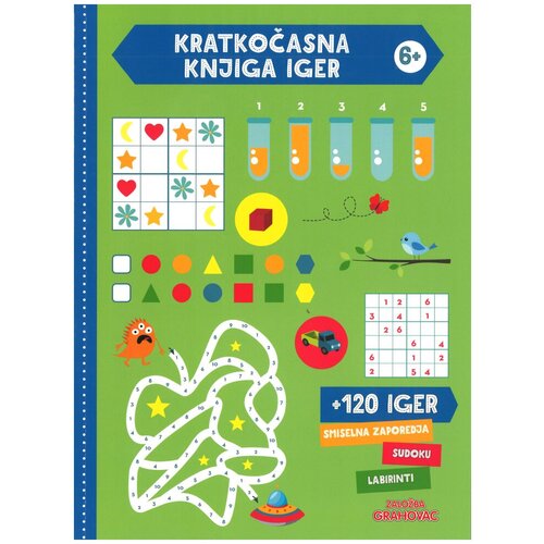 Grahovac Kratkočasna knjiga iger Cene