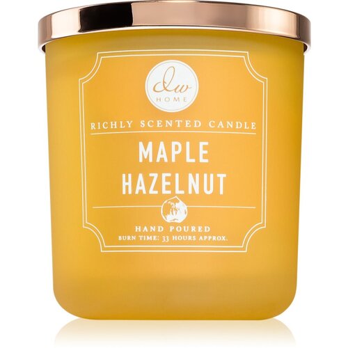 DW Home Signature Maple Hazelnut di&amp;scaron;eča sveča 269 g Slike