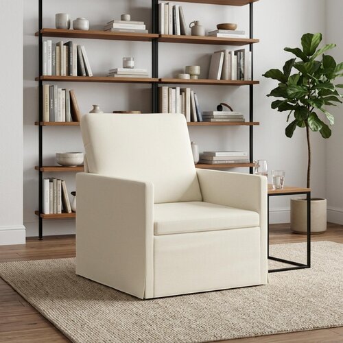  Fotelja Krem 70 x 81 x 82 cm Kordura tekstil Cijene