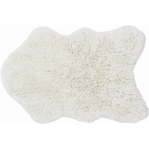 Lorena Canals Volnena preproga Woolly - Sheep - White Cene
