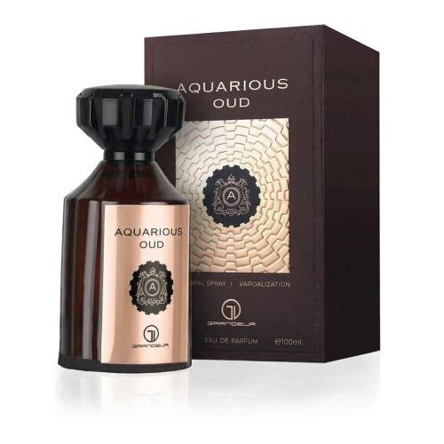 Grandeur Aquarious Oud 100 ml parfemska voda unisex Cijene