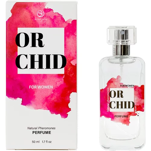SecretPlay Orchid Natural Pheromones Perfume for Women 50ml
