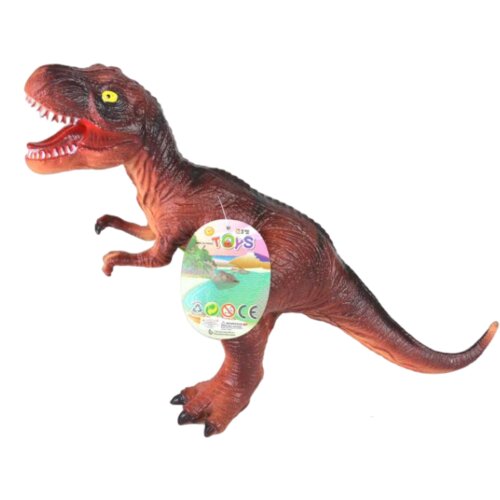 Merx dinosaurus T-rex sa zvukom 50 cm Cene