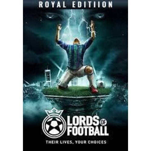  lords of football: royal edition (pc) steam key europe Cene