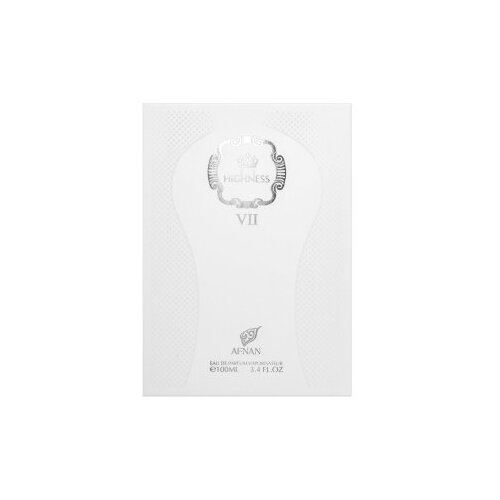 Afnan His Highness White parfemska voda za mu&amp;scaron;karce 100 ml Slike