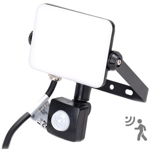 Aigostar led reflektor sa senzorom LED/20W/230V 4000K IP65, crne boje Cene