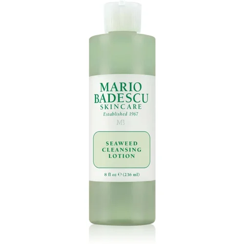 Mario Badescu Seaweed Cleansing Lotion toner za čišćenje s ekstraktima morskih trava 236 ml