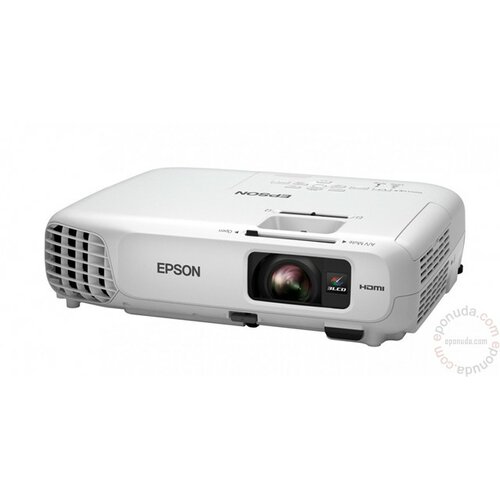 Epson EB-X18 projektor Slike