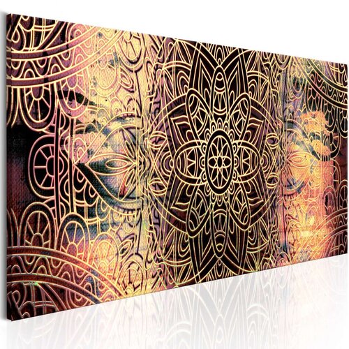  Slika - Mandala: Sunny Poetry 135x45 Slike