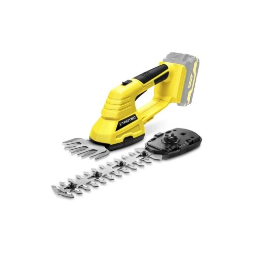 Trotec Akumulatorske makaze za travu i grmlje PGSS 10-20V Slike