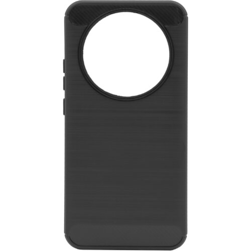 Chameleon Gumiran ovitek (TPU) za Honor Magic8 Lit, črn A-Type Cene