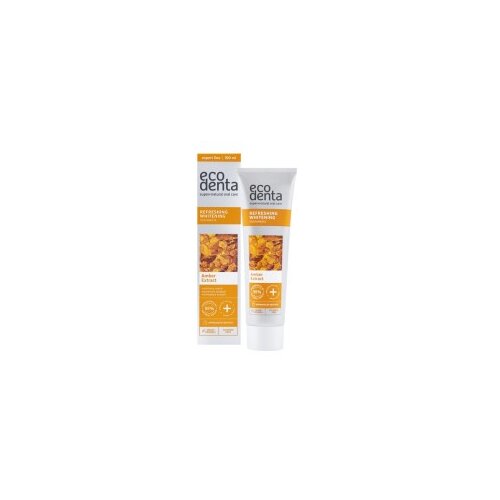 Ecodenta Pasta za Izbeljivanje Zuba Whitening | | Ecobeauty Cene