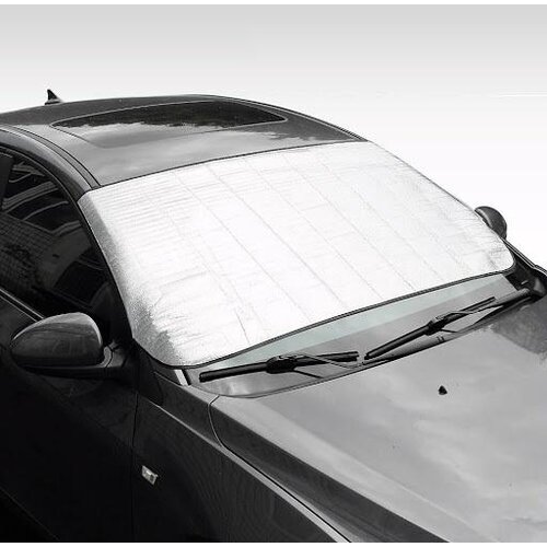  Uv za&amp;scaron;tita vjetrobranskog stakla 130x60cm Slike