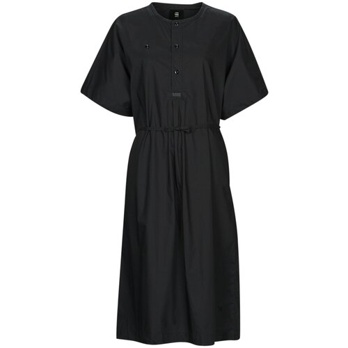 G-star Raw adjustable waist dress Crna Slike