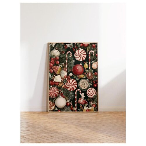 WALLXPERT Dekorativna slika u okviru 50 x 70 cm Cene