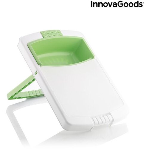 InnovaGoods Daska za rezanje na izvlačenje s pladnjem, spremnikom i cjedilom 3 u 1 PractiCut Slike