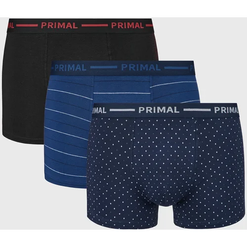 PRIMAL 3PACK Bombažne boksarice Wilson