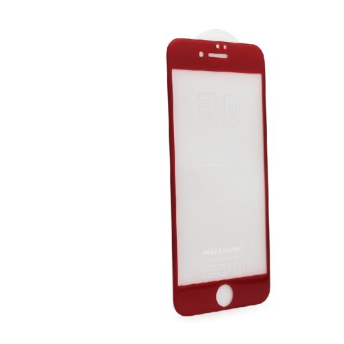 Zaštitno staklo Nillkin 3D CP+Max za iPhone 7 Plus/8 Plus crveni Slike