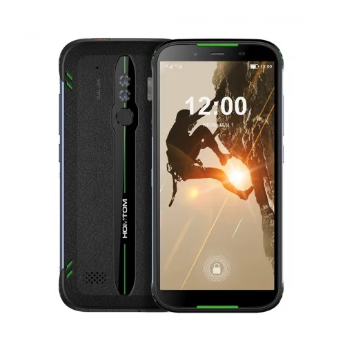 Homtom Smartphone HT80 Green