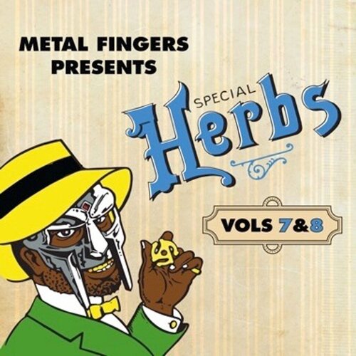  MF DOOM - Metal Fingers Presents... Cene