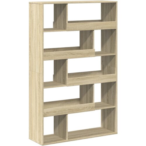Maison Chic Paravan - Pregrada - Sobne pregrade za prostor sonoma hrast 100x33x156,5 cm inženirski les, (22111686) Cene