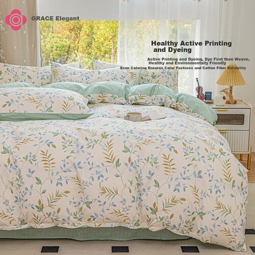  Grace Navlaka za jorgan, 200x230 cm, Šarena Cene