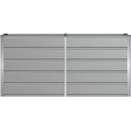  Sadilica Svijetlo siva 160 x 40 x 75 cm Čelik Slike