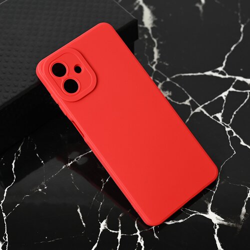 Teracell Maska za Samsung Galaxy A07 mat Giulietta crvena Slike