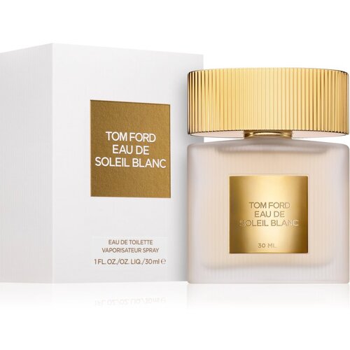 Tom Ford Ombr&amp;eacute; Leather Eau d&amp;#039;Ombr&amp;eacute; Leather toaletna voda uniseks 30 ml Slike