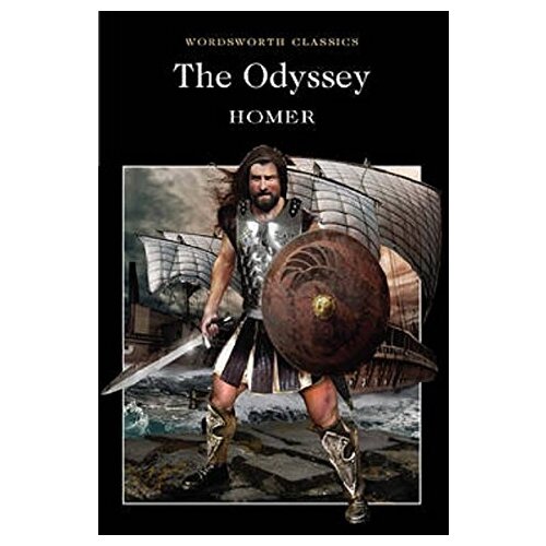 Bookpoint Homer - Odyssey Slike